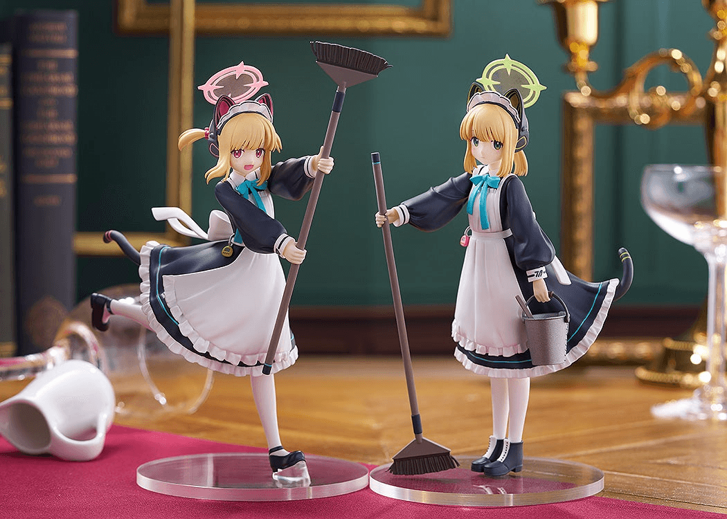 Blue Archive: Midori (Maid) Pop Up Parade