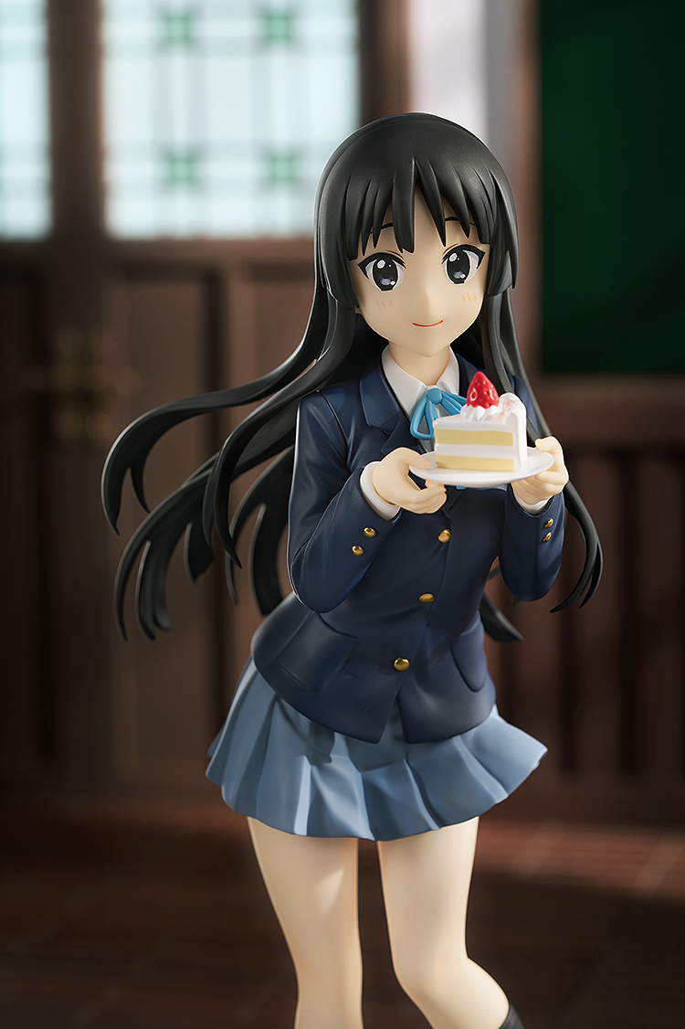 K-ON!: Mio Akiyama L Size POP UP PARADE