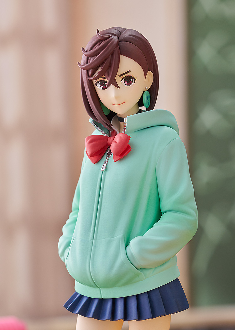 Dandadan: Momo POP UP PARADE Figure