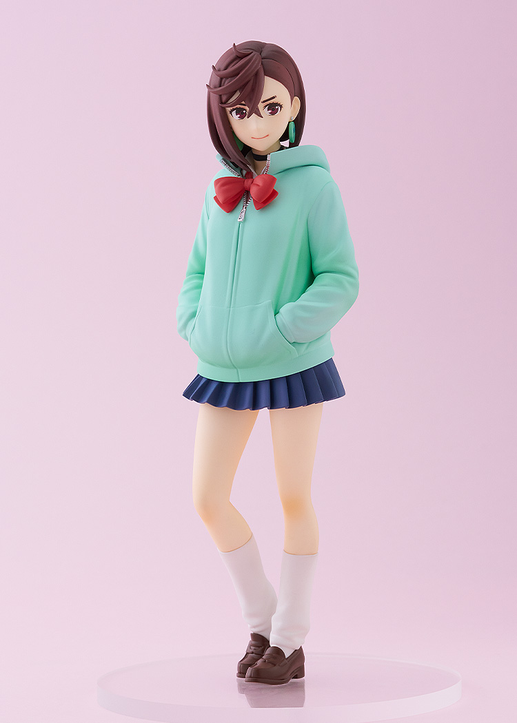 Dandadan: Momo POP UP PARADE Figure
