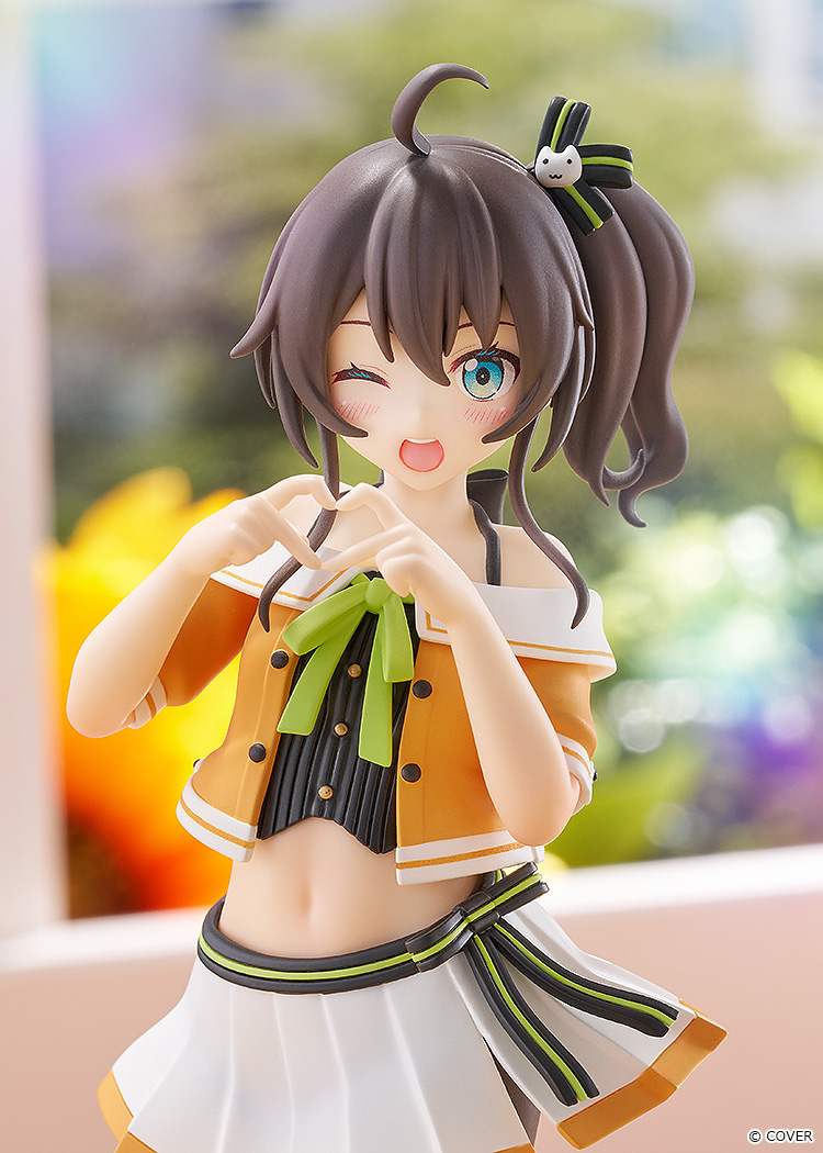 Hololive: Natsuiro Matsuri POP UP PARADE Figure