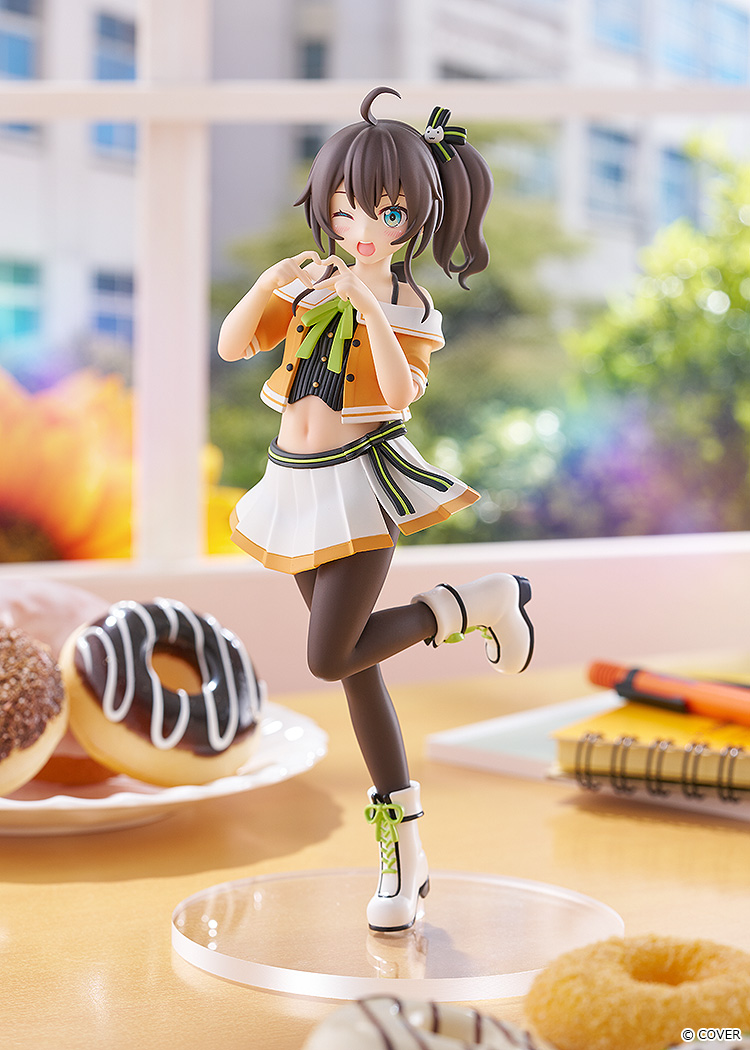 Hololive: Natsuiro Matsuri POP UP PARADE Figure