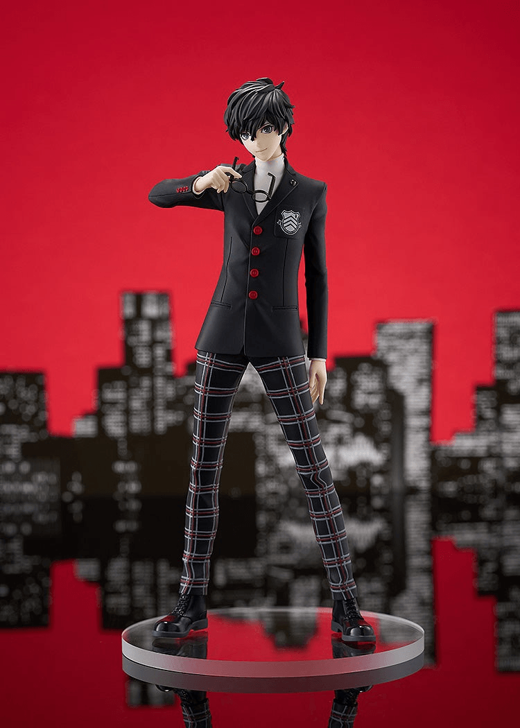 Persona 5: P5R Hero Pop Up Parade
