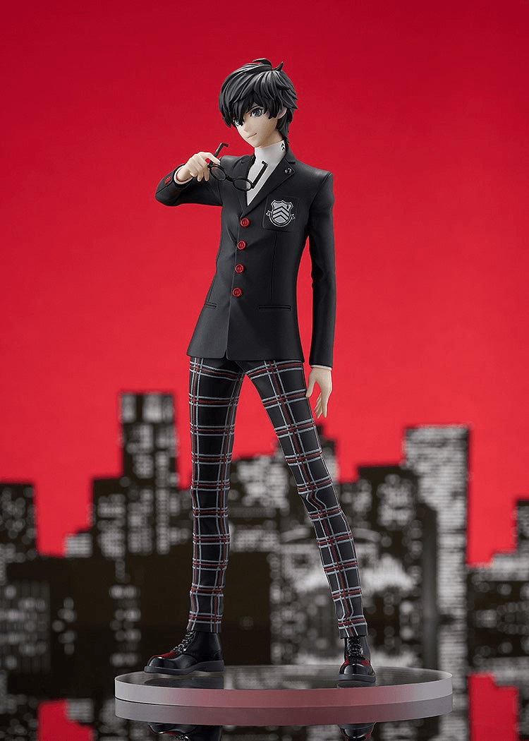 Persona 5: P5R Hero Pop Up Parade