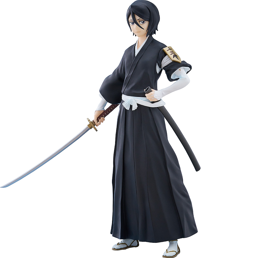 Bleach: Rukia Kuchiki POP UP PARADE Figure