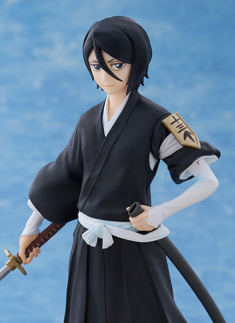 Bleach: Rukia Kuchiki POP UP PARADE Figure