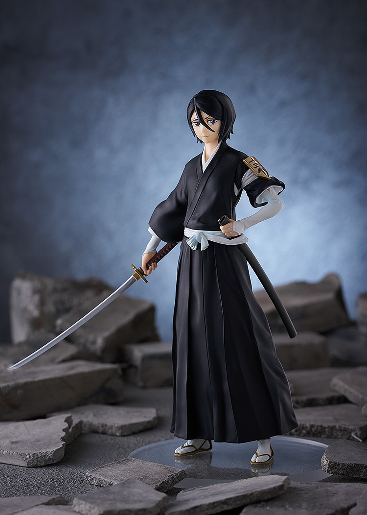 Bleach: Rukia Kuchiki POP UP PARADE Figure