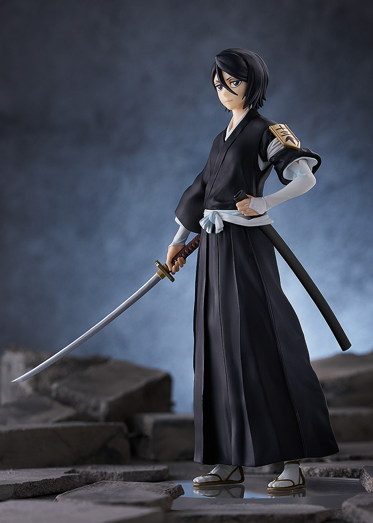 Bleach: Rukia Kuchiki POP UP PARADE Figure