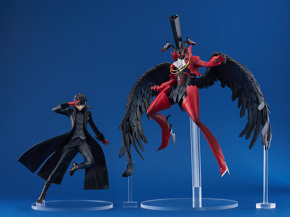 Persona 5: Arsène SP POP UP PARADE Figure