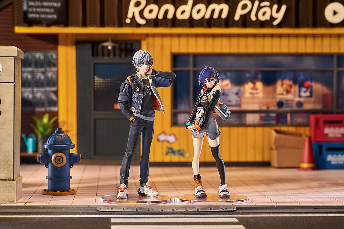 Zenless Zone Zero: Belle SP POP UP PARADE Figure