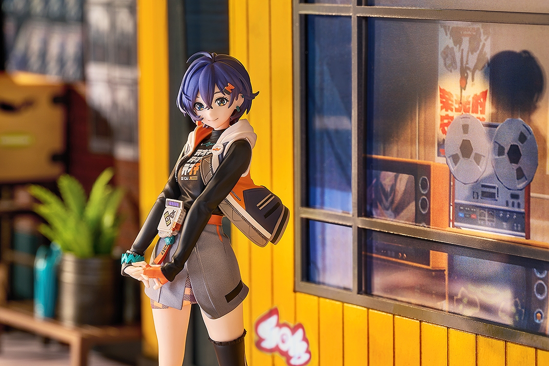 Zenless Zone Zero: Belle SP POP UP PARADE Figure