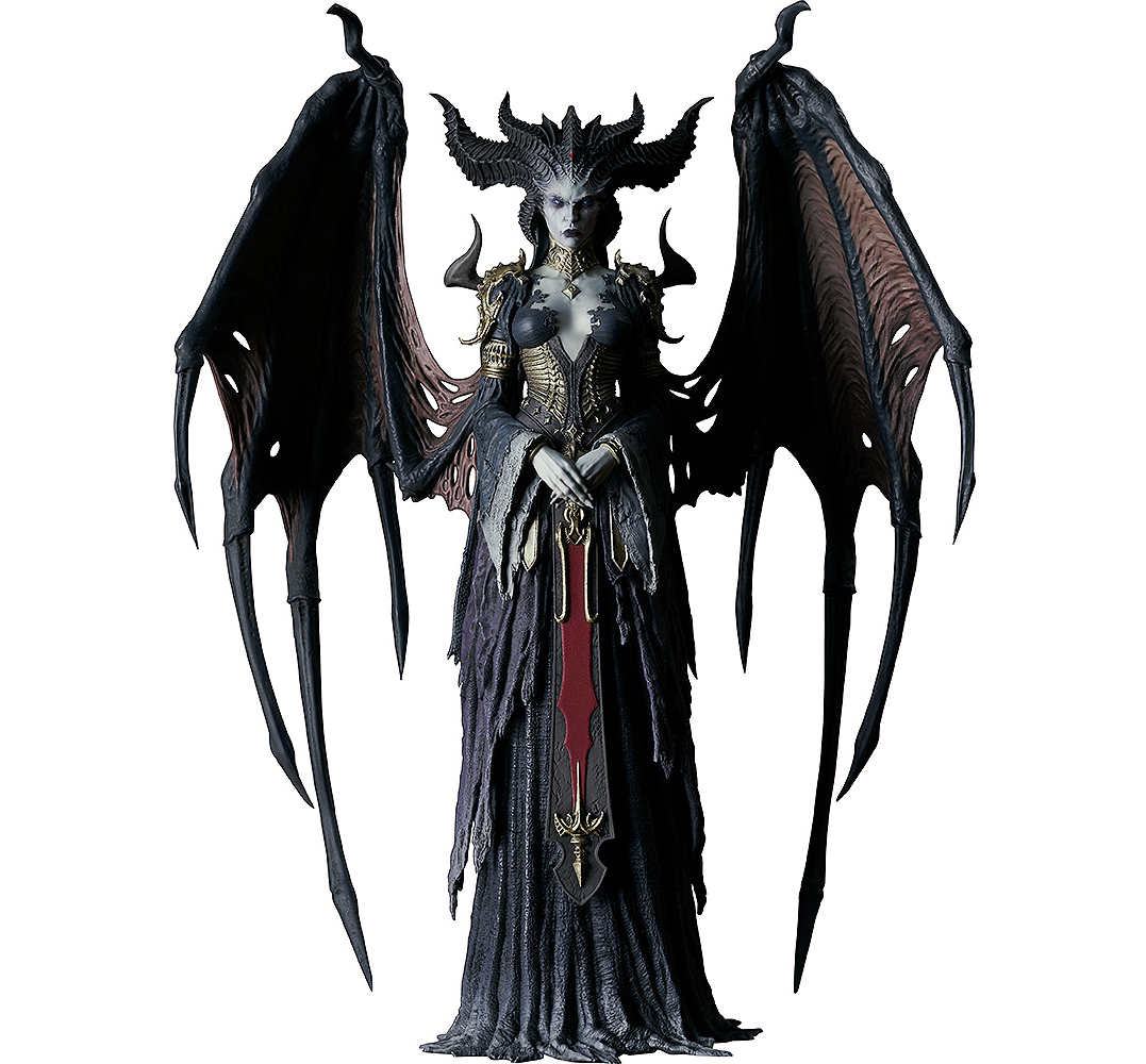 Diablo: Lilith SP POP UP PARADE Figure