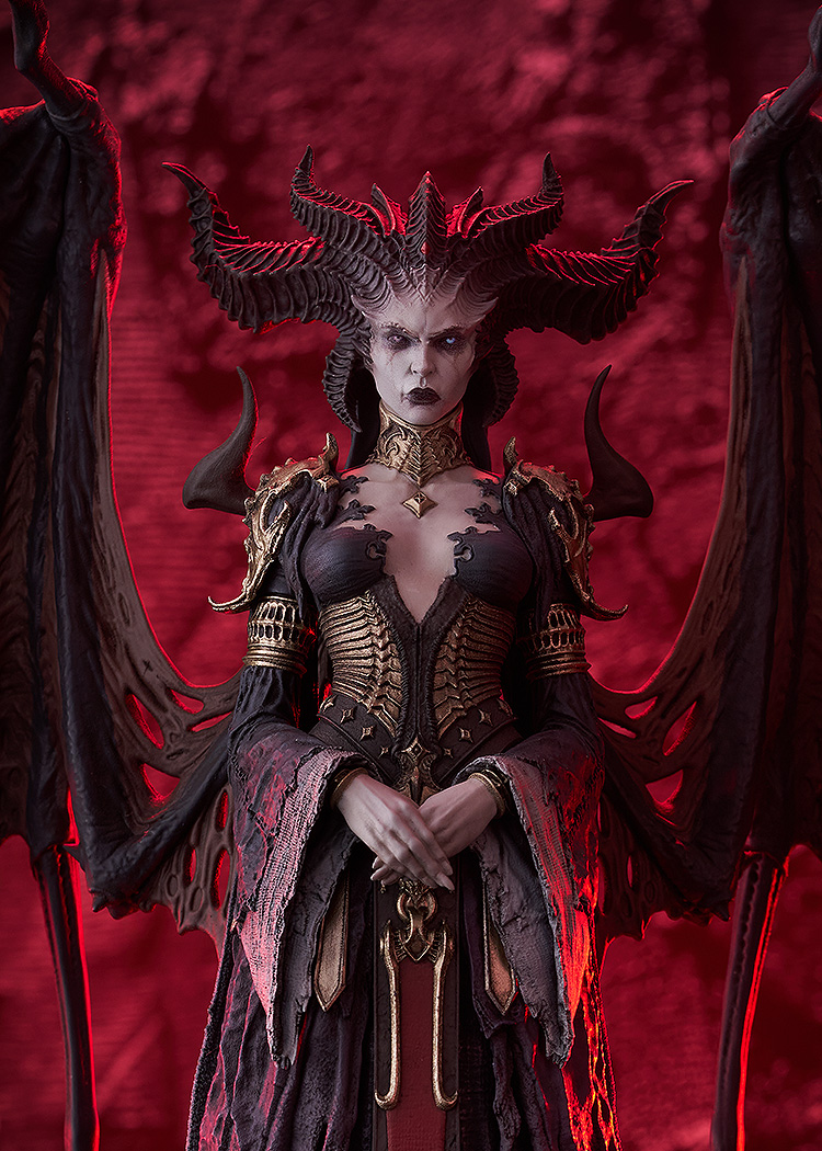 Diablo: Lilith SP POP UP PARADE Figure