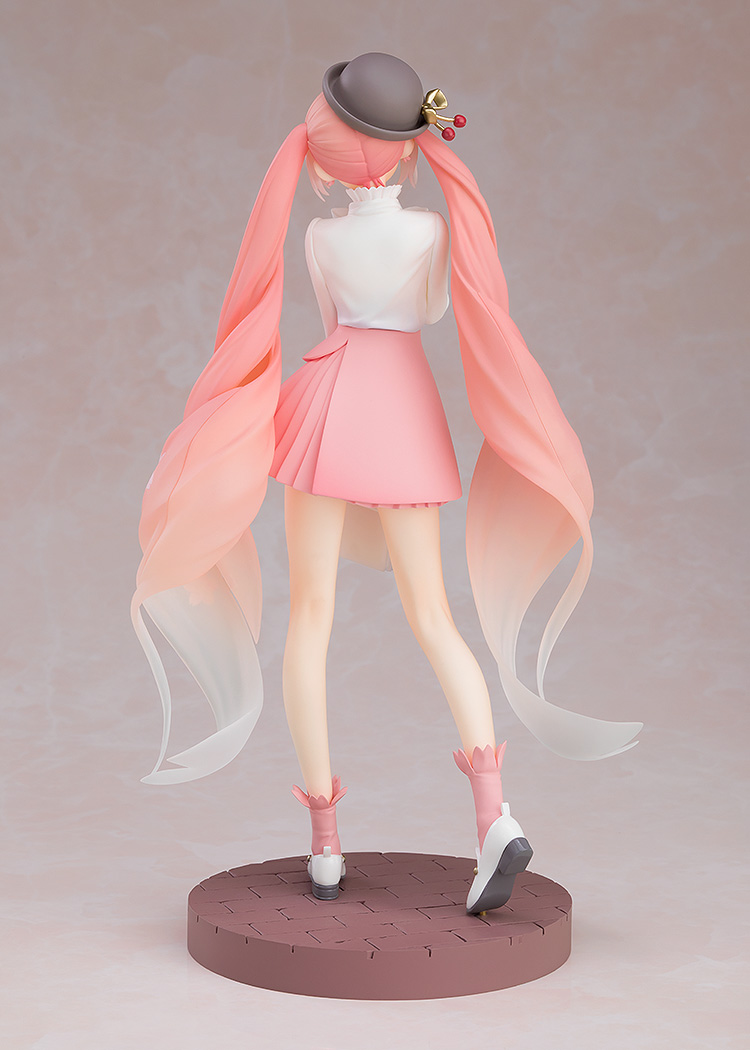 Vocaloid: Sakura Miku Hanami Outfit [Smile Value 2025] POP UP PARADE Figure