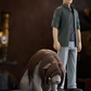 Fullmetal Alchemist: Shou Tucker & Nina Chimera POP UP PARADE Figure