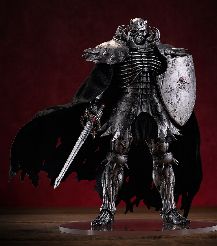 Berserk: Skull Knight L Size POP UP PARADE Figure