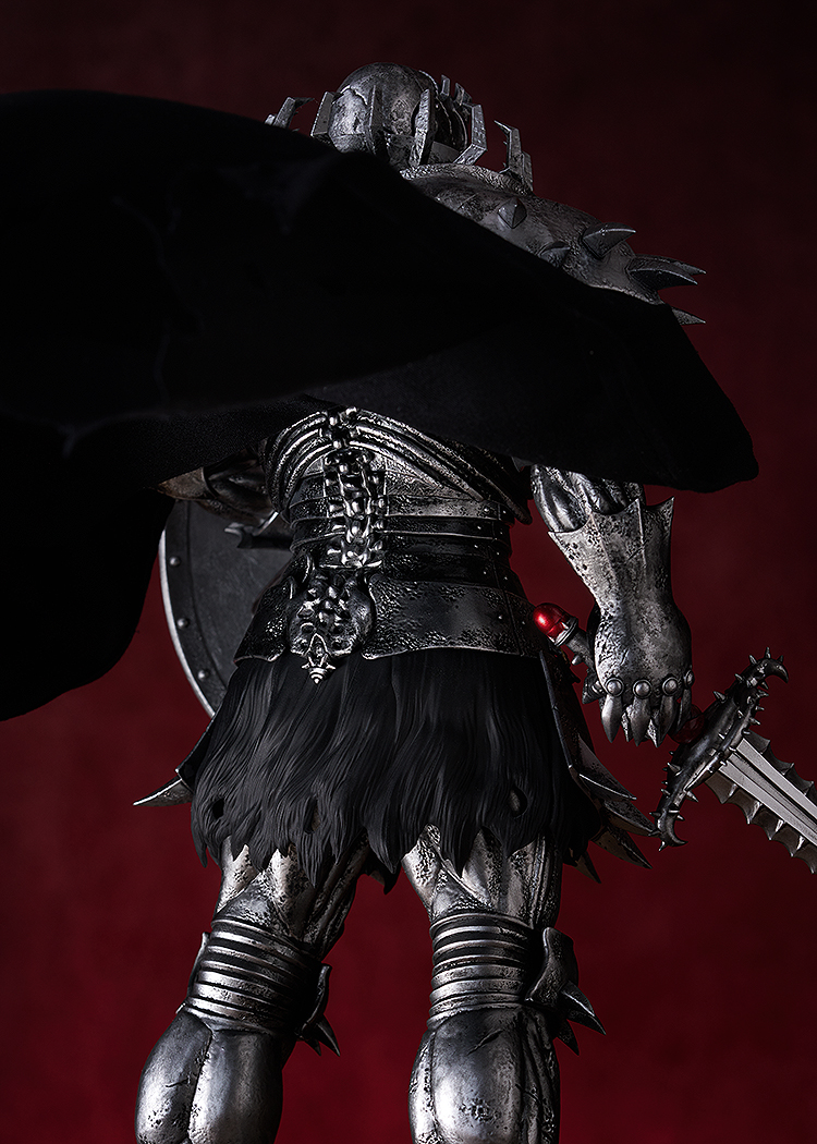 Berserk: Skull Knight L Size POP UP PARADE Figure