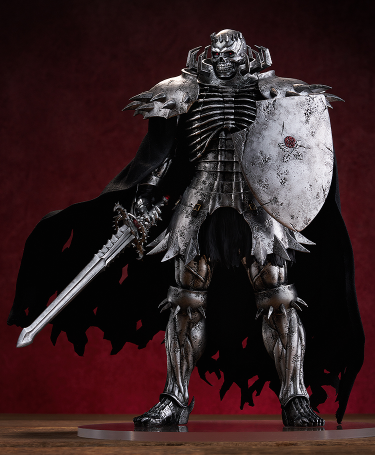 Berserk: Skull Knight L Size POP UP PARADE Figure