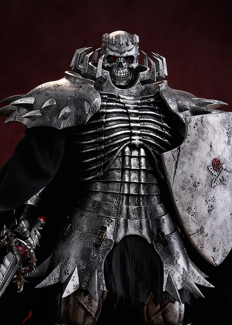 Berserk: Skull Knight L Size POP UP PARADE Figure