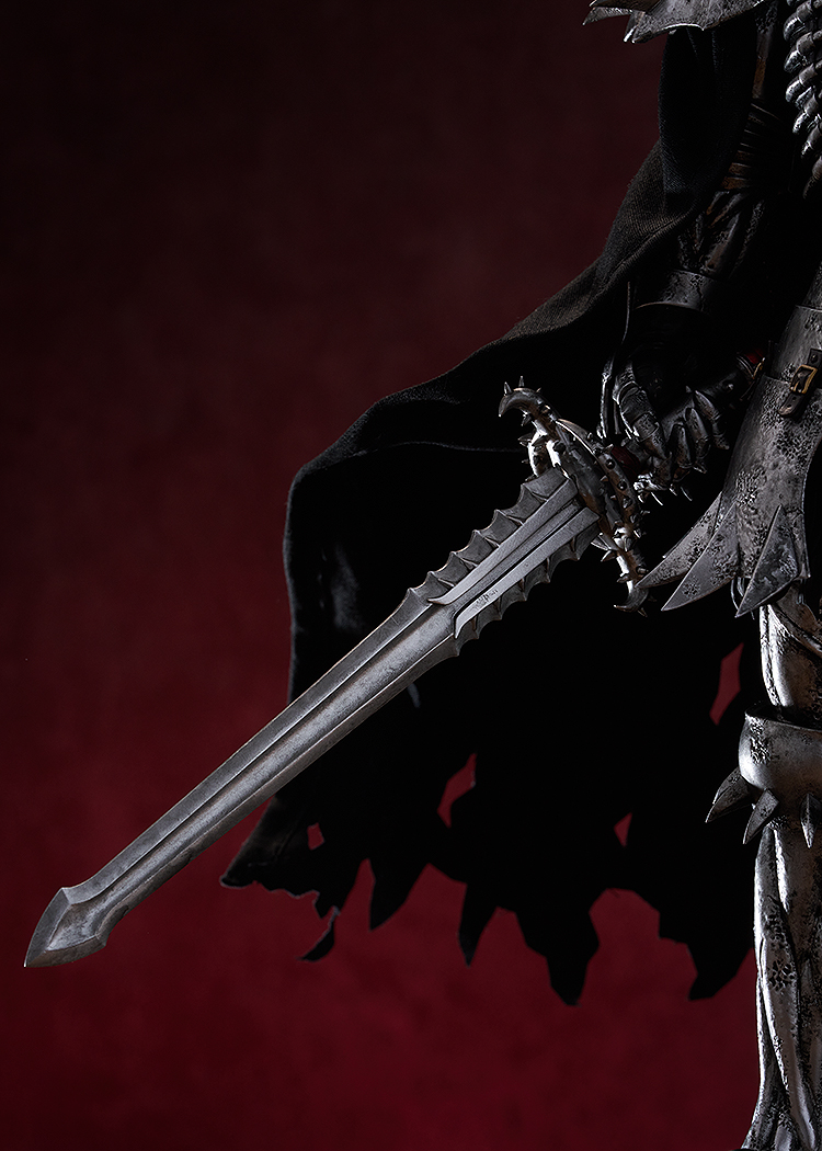 Berserk: Skull Knight L Size POP UP PARADE Figure