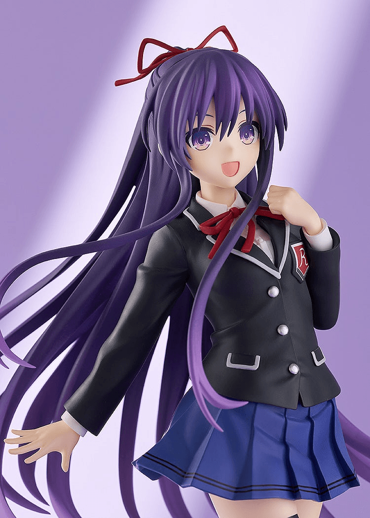 Date a Live: Tohka Yatogami School Uniform Ver. L Size Pop Up Parade