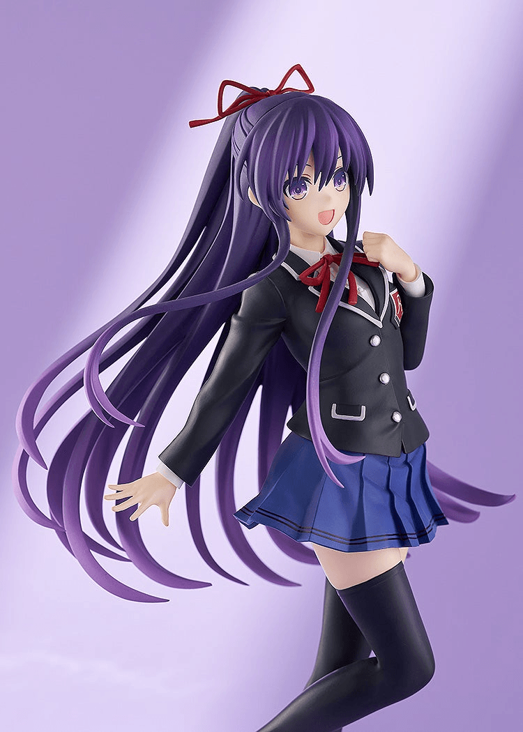 Date a Live: Tohka Yatogami School Uniform Ver. L Size Pop Up Parade