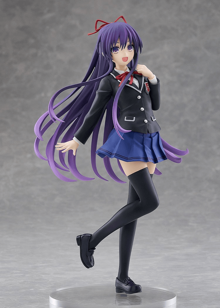 Date a Live: Tohka Yatogami School Uniform Ver. L Size Pop Up Parade