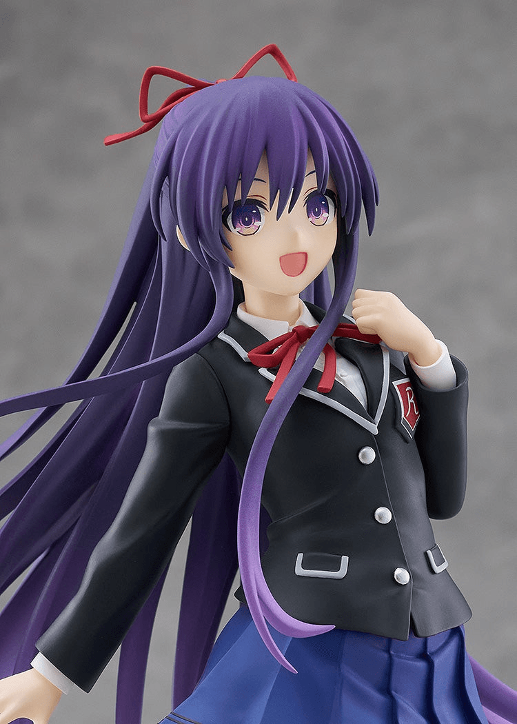 Date a Live: Tohka Yatogami School Uniform Ver. L Size Pop Up Parade