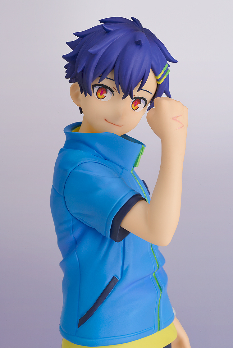 GRIDMAN UNIVERSE: Yomogi Asanaka L Size POP UP PARADE Figure