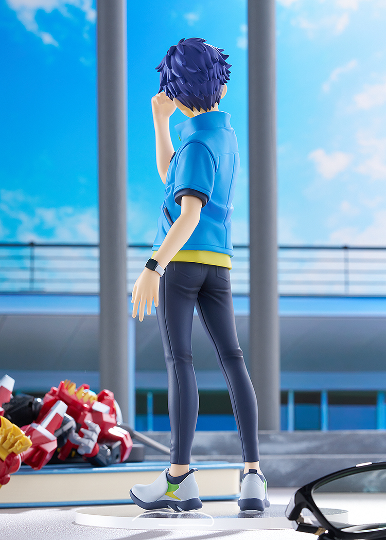 GRIDMAN UNIVERSE: Yomogi Asanaka L Size POP UP PARADE Figure