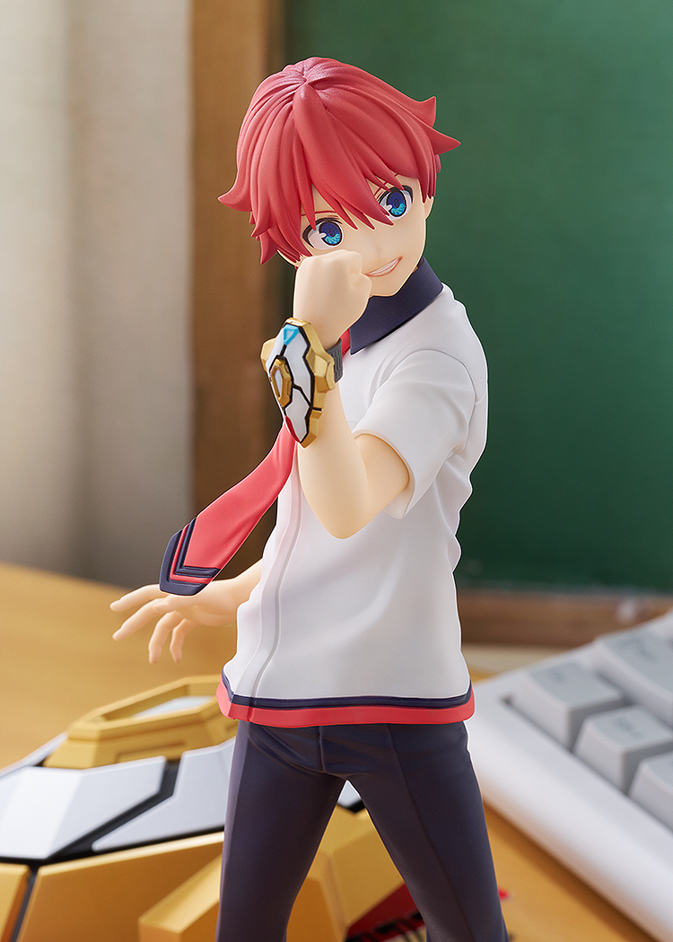 GRIDMAN UNIVERSE: Yuta Hibiki L Size POP UP PARADE Figure