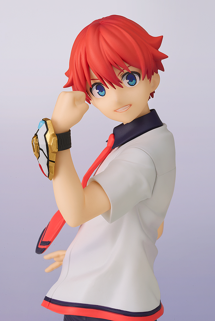 GRIDMAN UNIVERSE: Yuta Hibiki L Size POP UP PARADE Figure