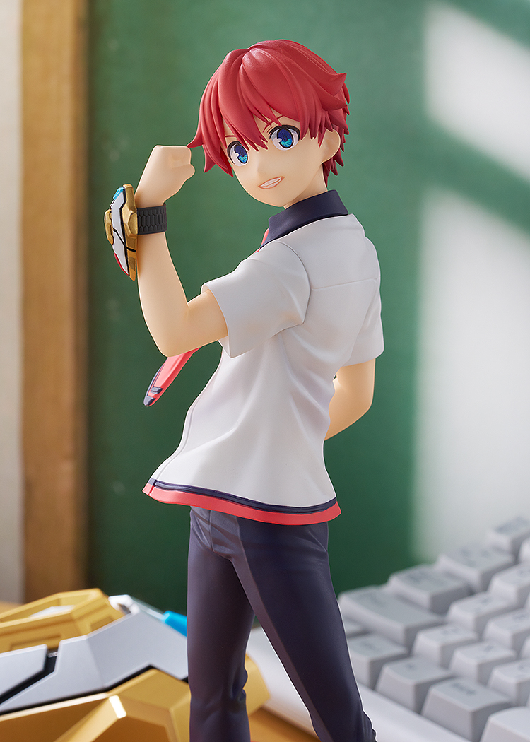 GRIDMAN UNIVERSE: Yuta Hibiki L Size POP UP PARADE Figure