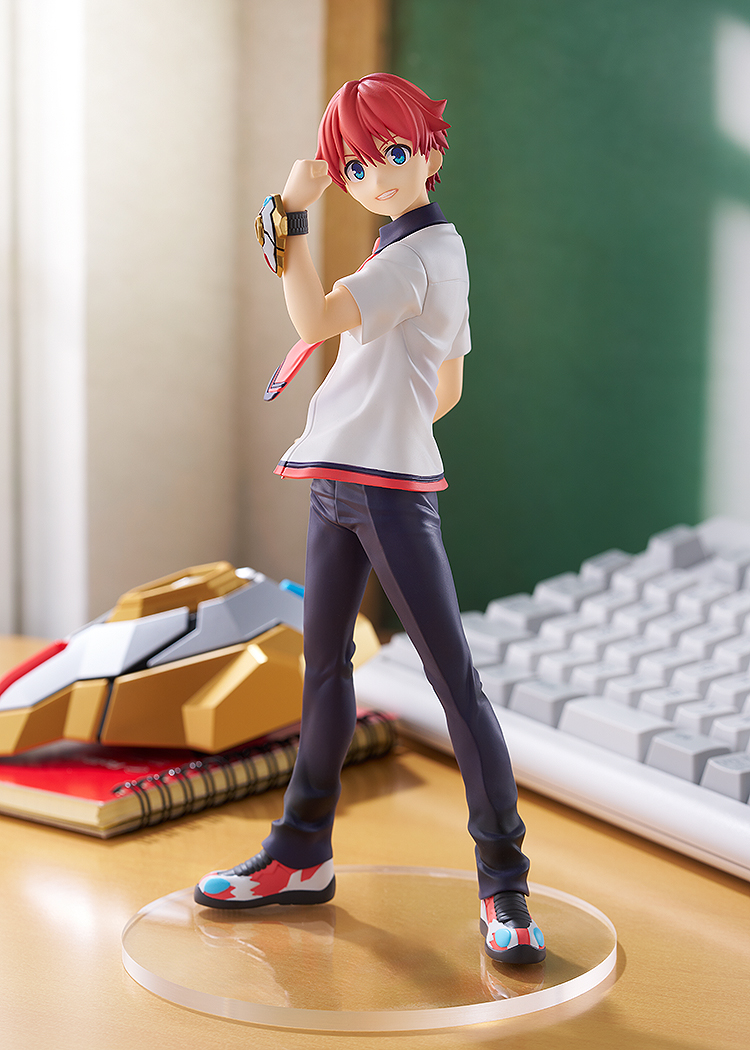 GRIDMAN UNIVERSE: Yuta Hibiki L Size POP UP PARADE Figure