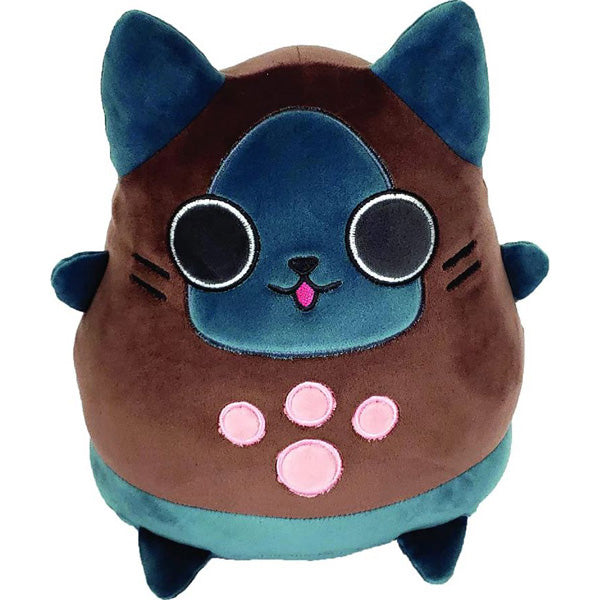 Monster Hunter: Chocolate Palico Large Stubbins Plush