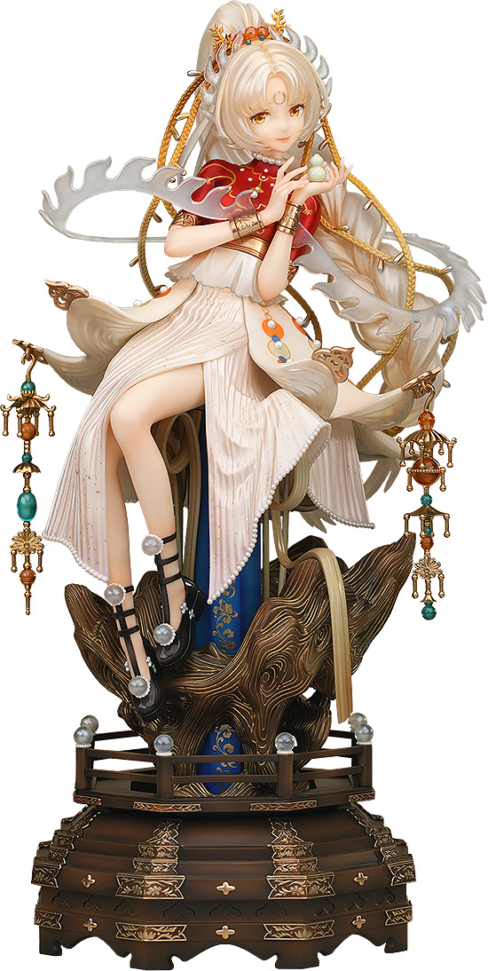 National Treasure: Pearl Pillar of the Buddhist Shrine 1/7 Scale Figurine