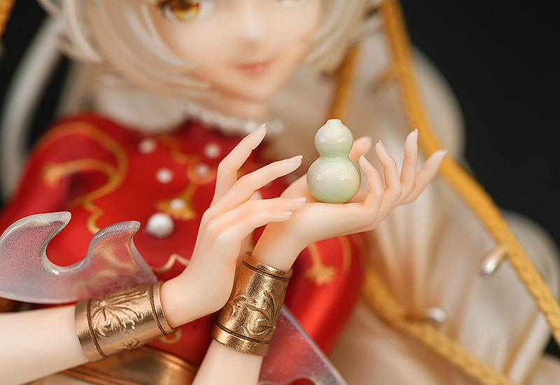 National Treasure: Pearl Pillar of the Buddhist Shrine 1/7 Scale Figurine