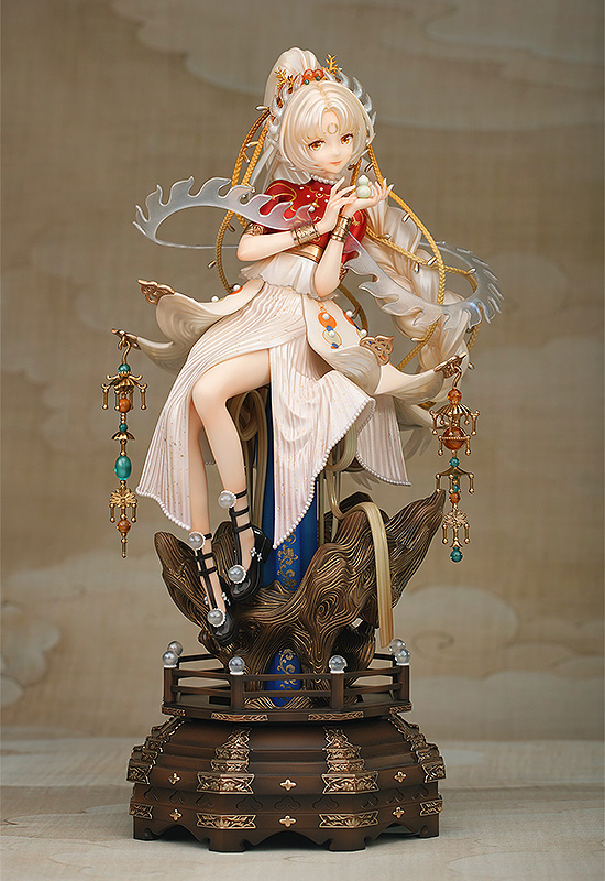 National Treasure: Pearl Pillar of the Buddhist Shrine 1/7 Scale Figurine