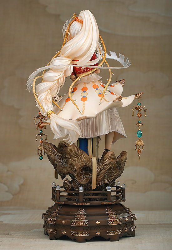 National Treasure: Pearl Pillar of the Buddhist Shrine 1/7 Scale Figurine