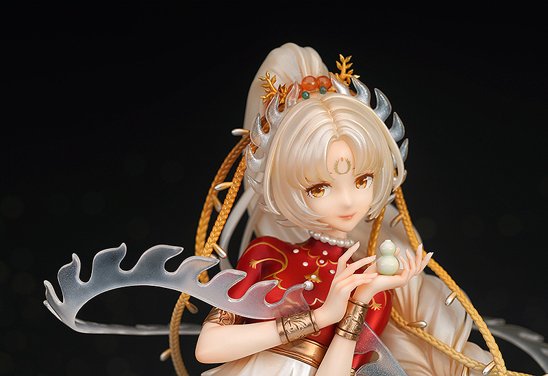 National Treasure: Pearl Pillar of the Buddhist Shrine 1/7 Scale Figurine