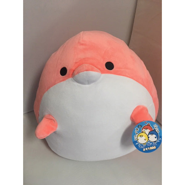 Taito: Pink Dolphin Mochi Plush