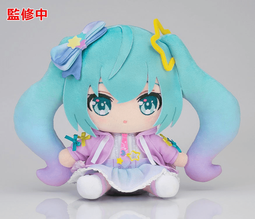 Vocaloid: Hatsune Miku -Digital Stars 2021 Ver.- Plush