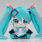 Vocaloid: Hatsune Miku -10th Anniversary Miku Expo Ver.- Plush