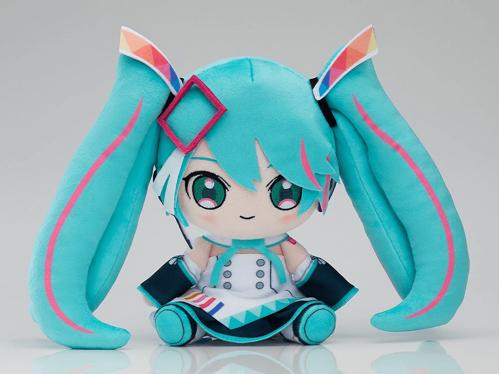 Vocaloid: Hatsune Miku -10th Anniversary Miku Expo Ver.- Plush
