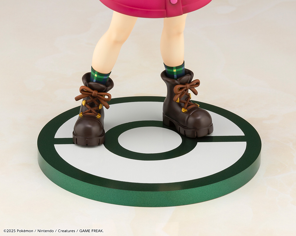 Pokemon: Gloria with Sobble ARTFX J 1/8 Scale Figurine