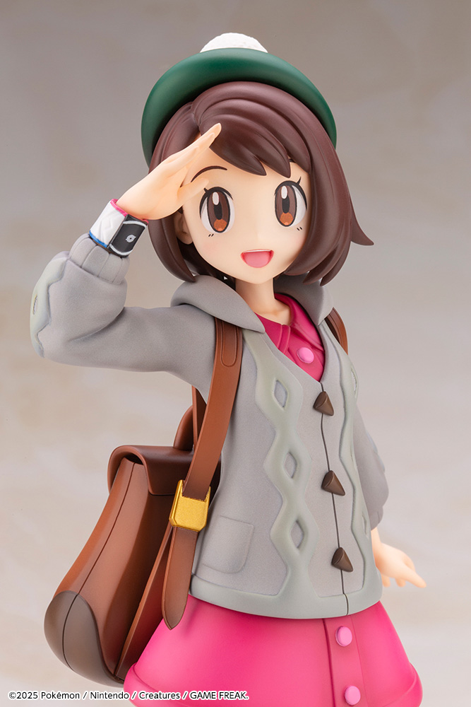 Pokemon: Gloria with Sobble ARTFX J 1/8 Scale Figurine