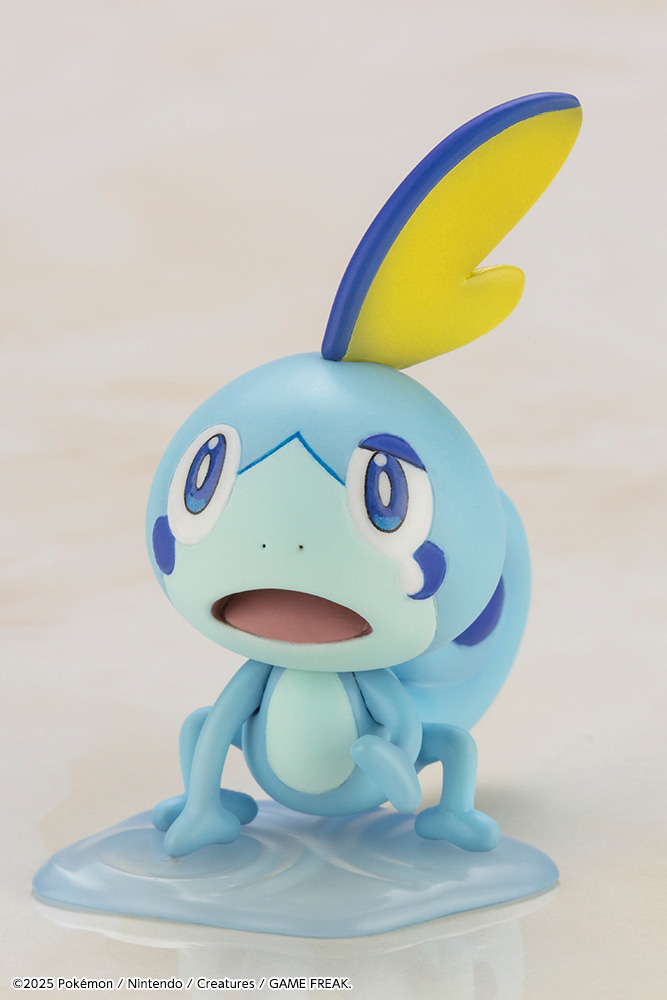 Pokemon: Gloria with Sobble ARTFX J 1/8 Scale Figurine