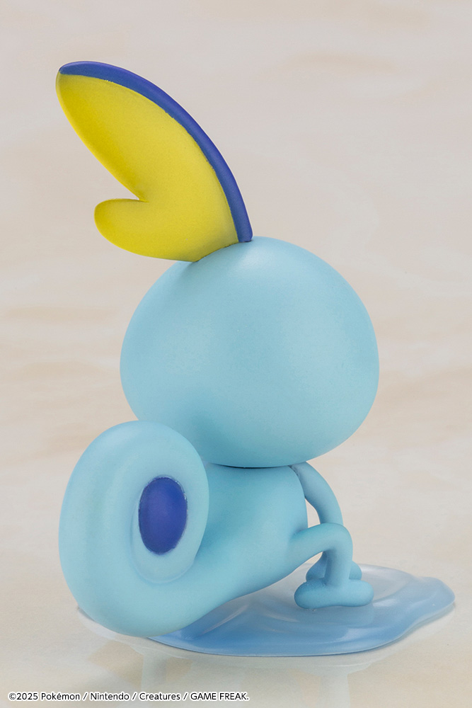 Pokemon: Gloria with Sobble ARTFX J 1/8 Scale Figurine