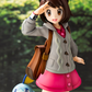 Pokemon: Gloria with Sobble ARTFX J 1/8 Scale Figurine
