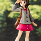 Pokemon: Gloria with Sobble ARTFX J 1/8 Scale Figurine